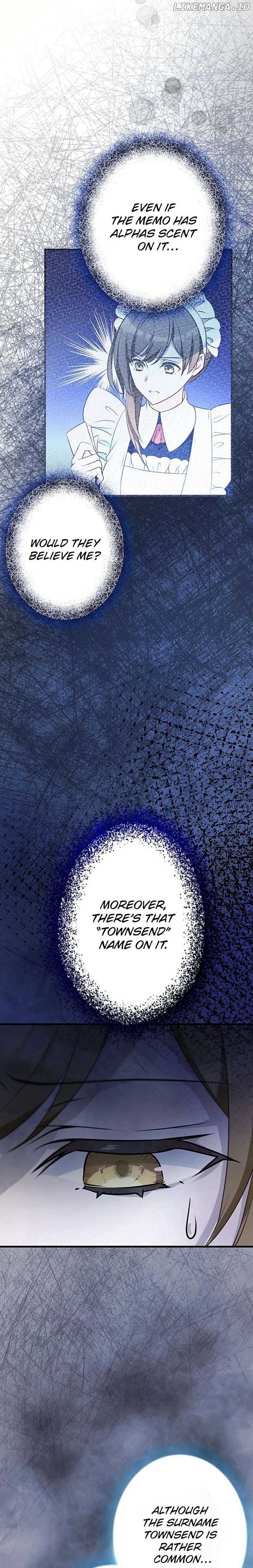 I will break ties with the harmful sister Chapter 15 - Page 7