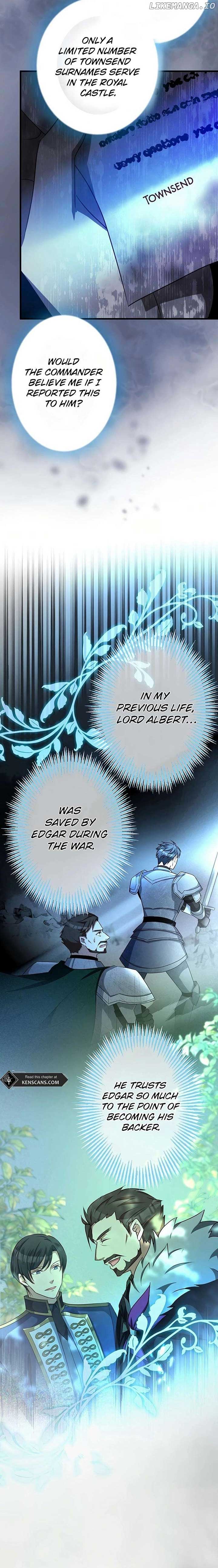 I will break ties with the harmful sister Chapter 15 - Page 8