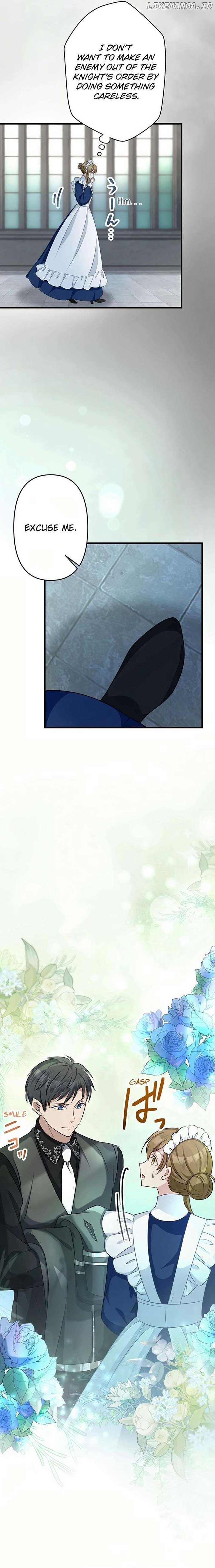 I will break ties with the harmful sister Chapter 15 - Page 9