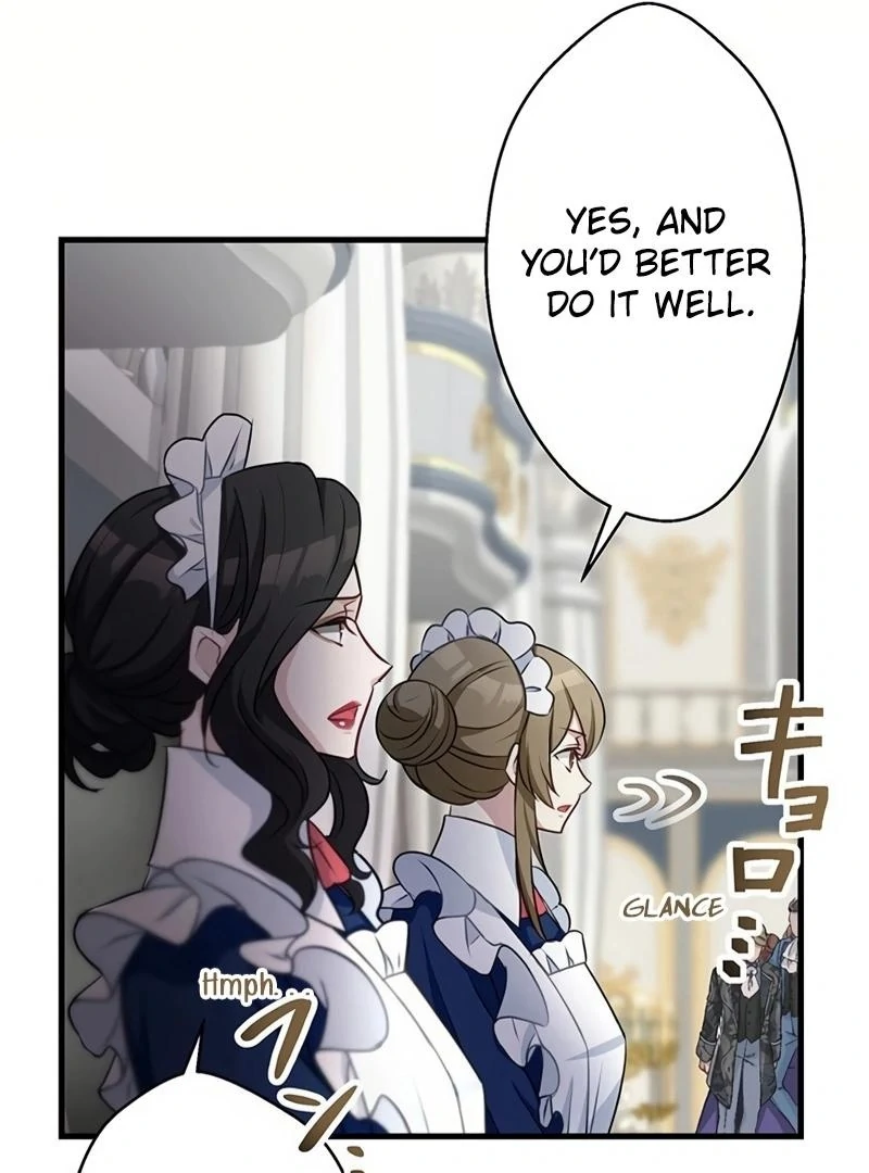 I will break ties with the harmful sister Chapter 16 - Page 120