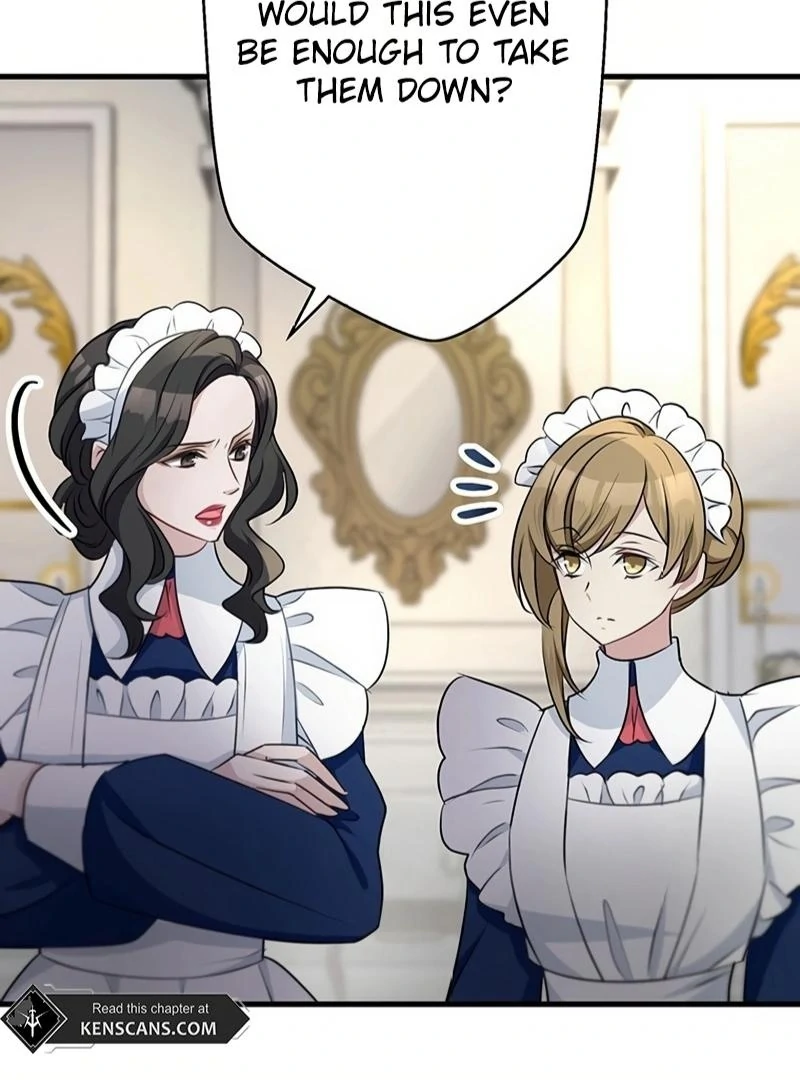 I will break ties with the harmful sister Chapter 16 - Page 122