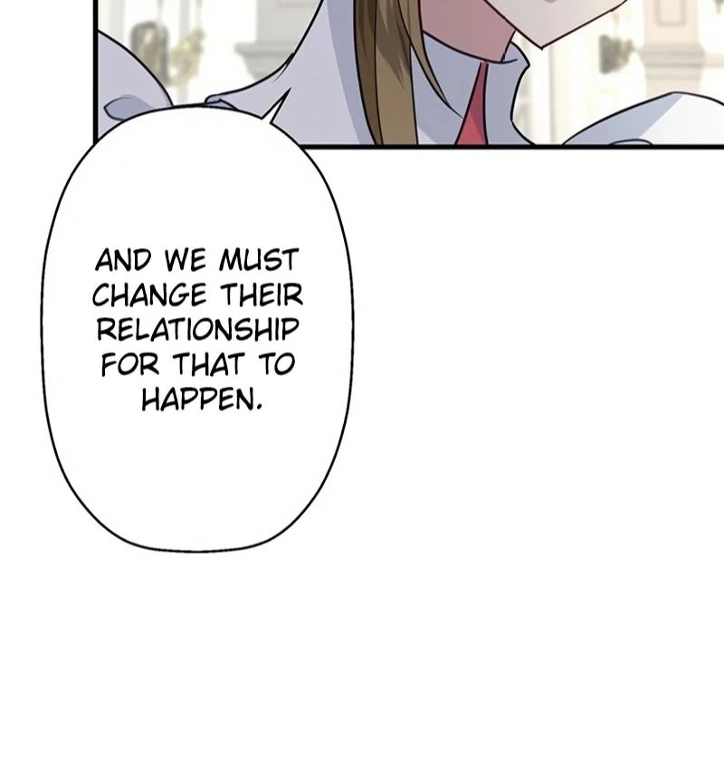 I will break ties with the harmful sister Chapter 16 - Page 125