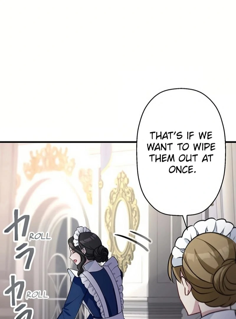 I will break ties with the harmful sister Chapter 16 - Page 126