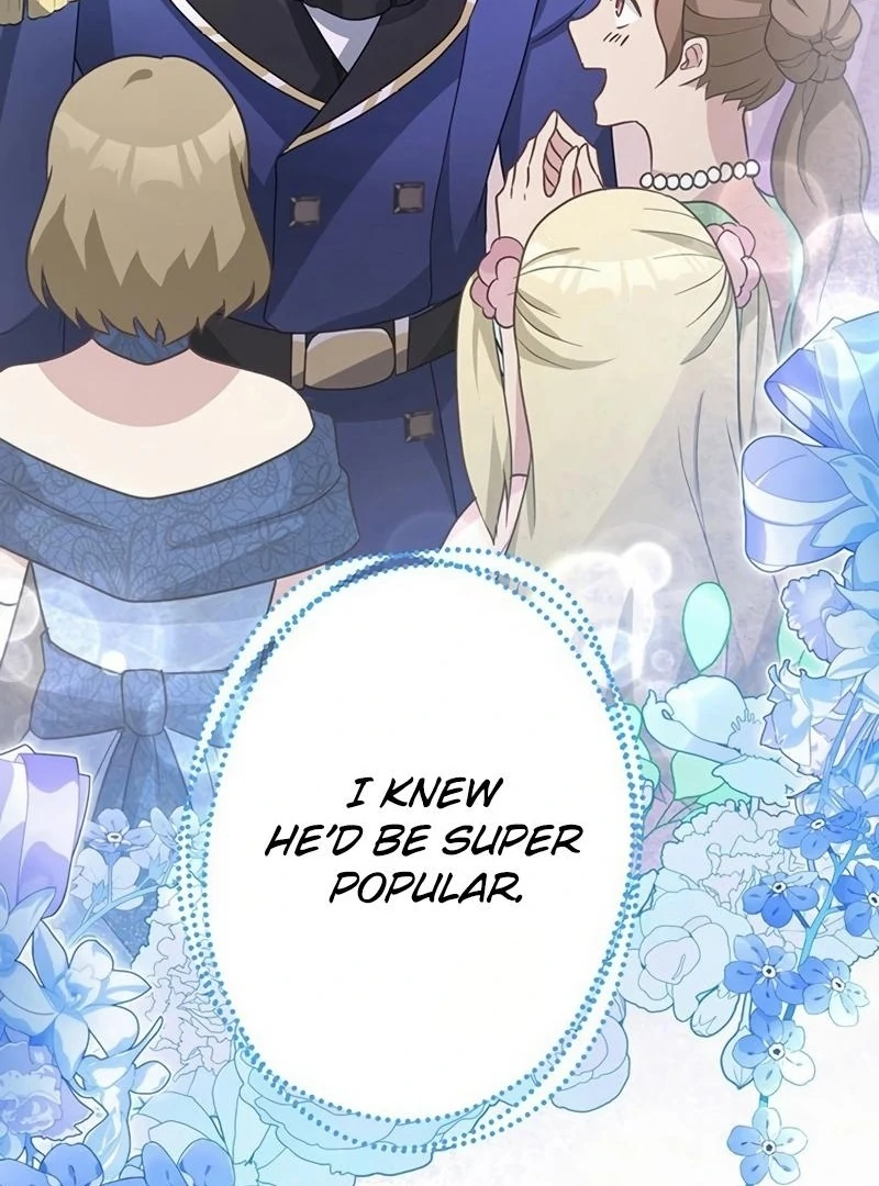 I will break ties with the harmful sister Chapter 16 - Page 138