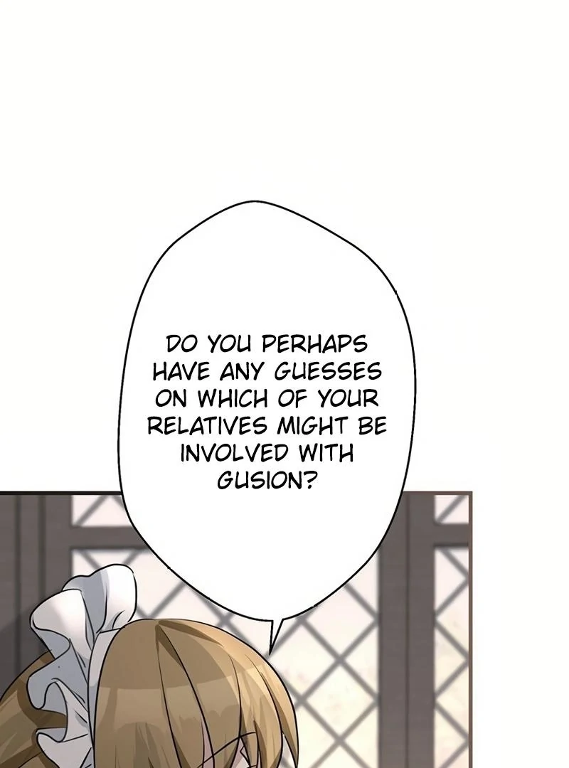 I will break ties with the harmful sister Chapter 16 - Page 31