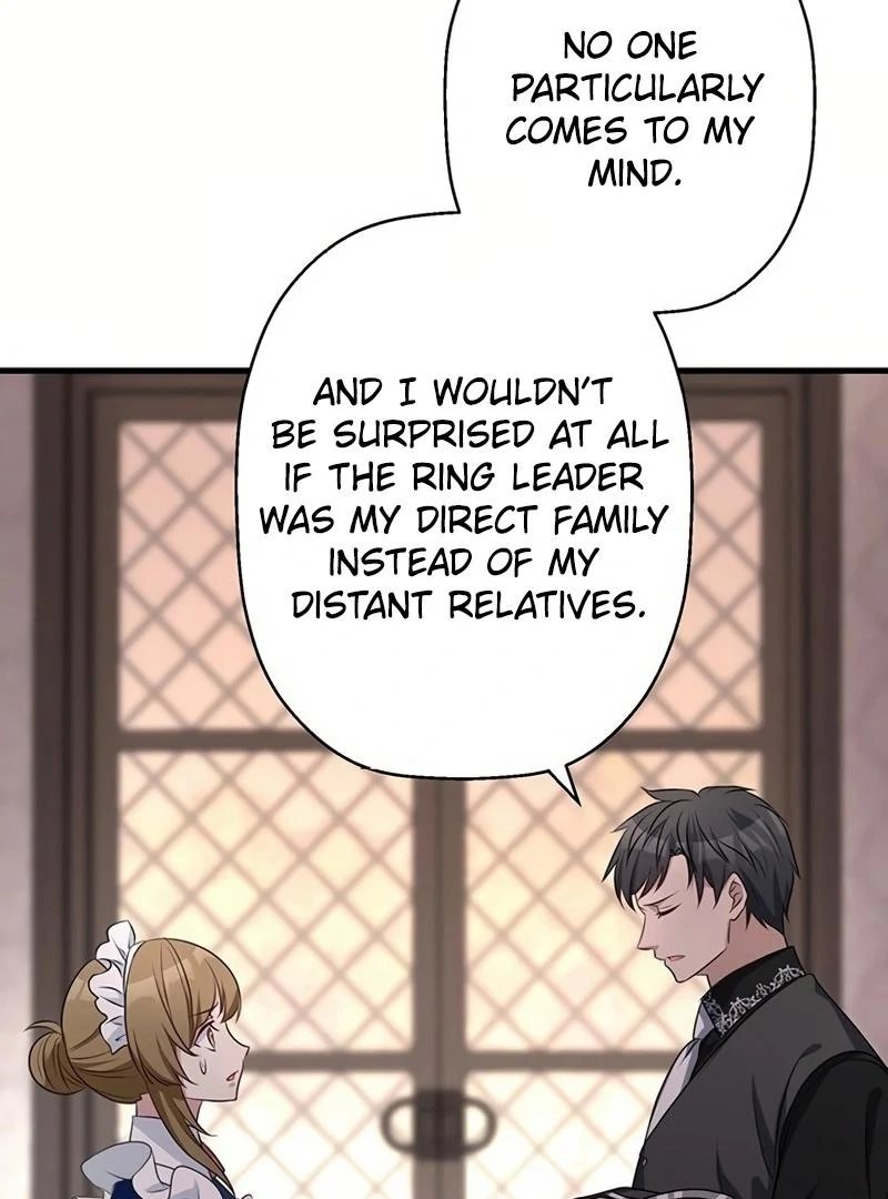 I will break ties with the harmful sister Chapter 16 - Page 33