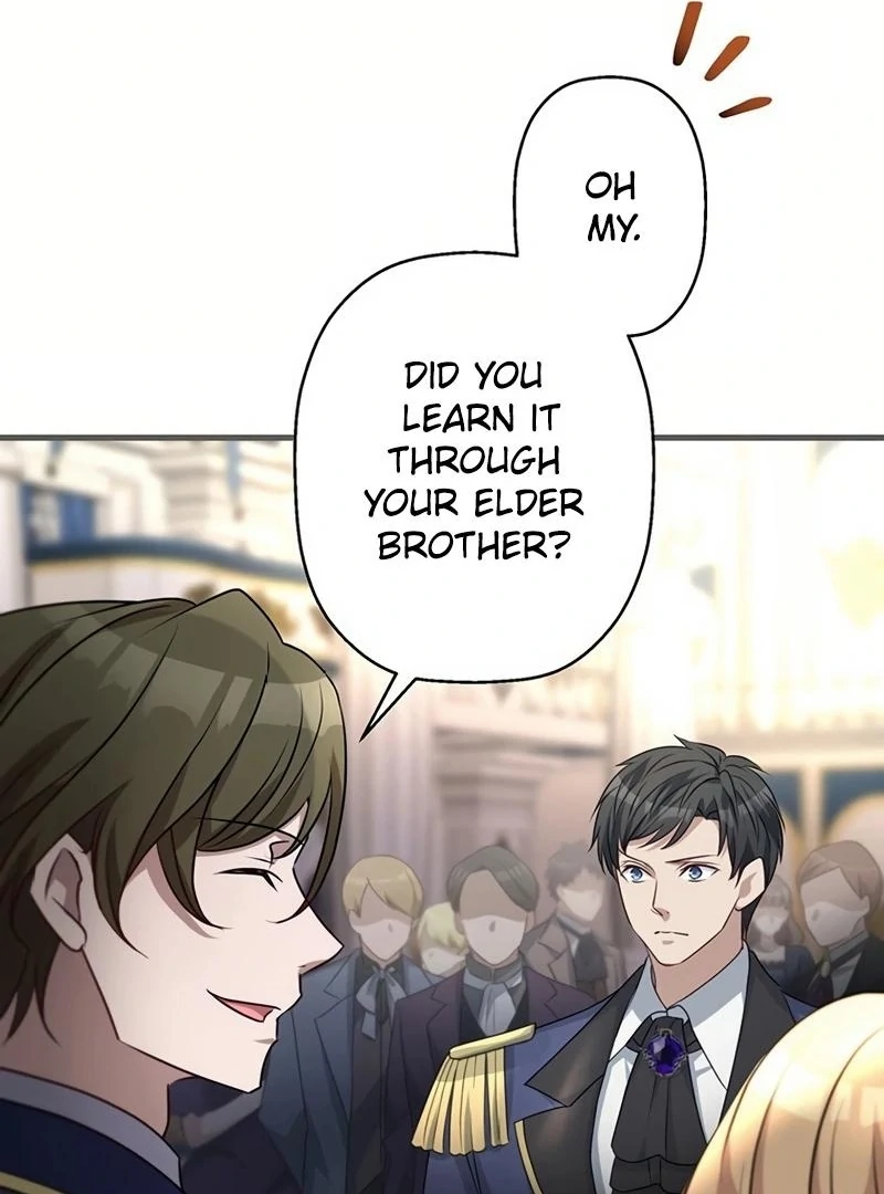 I will break ties with the harmful sister Chapter 17 - Page 29