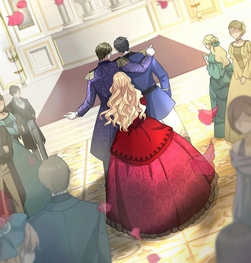 I will break ties with the harmful sister Chapter 17 - Page 33