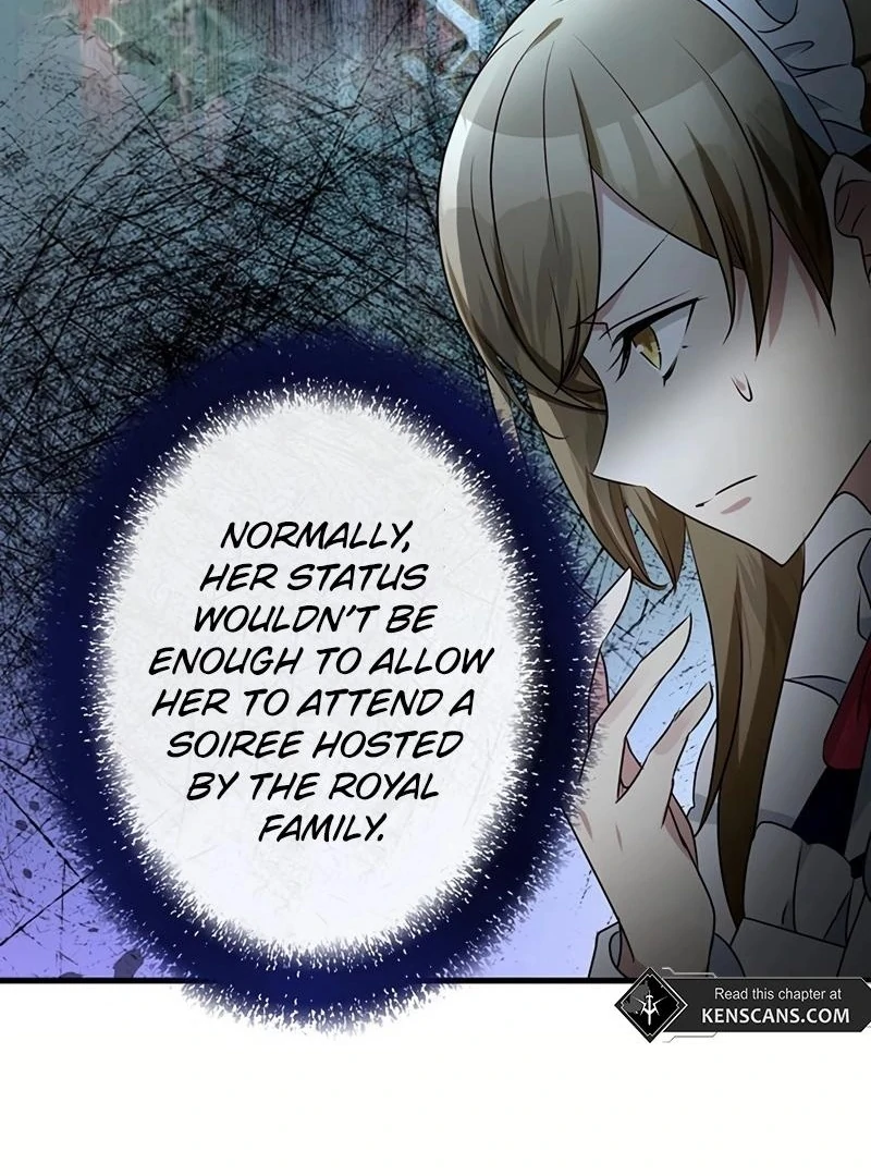 I will break ties with the harmful sister Chapter 17 - Page 40