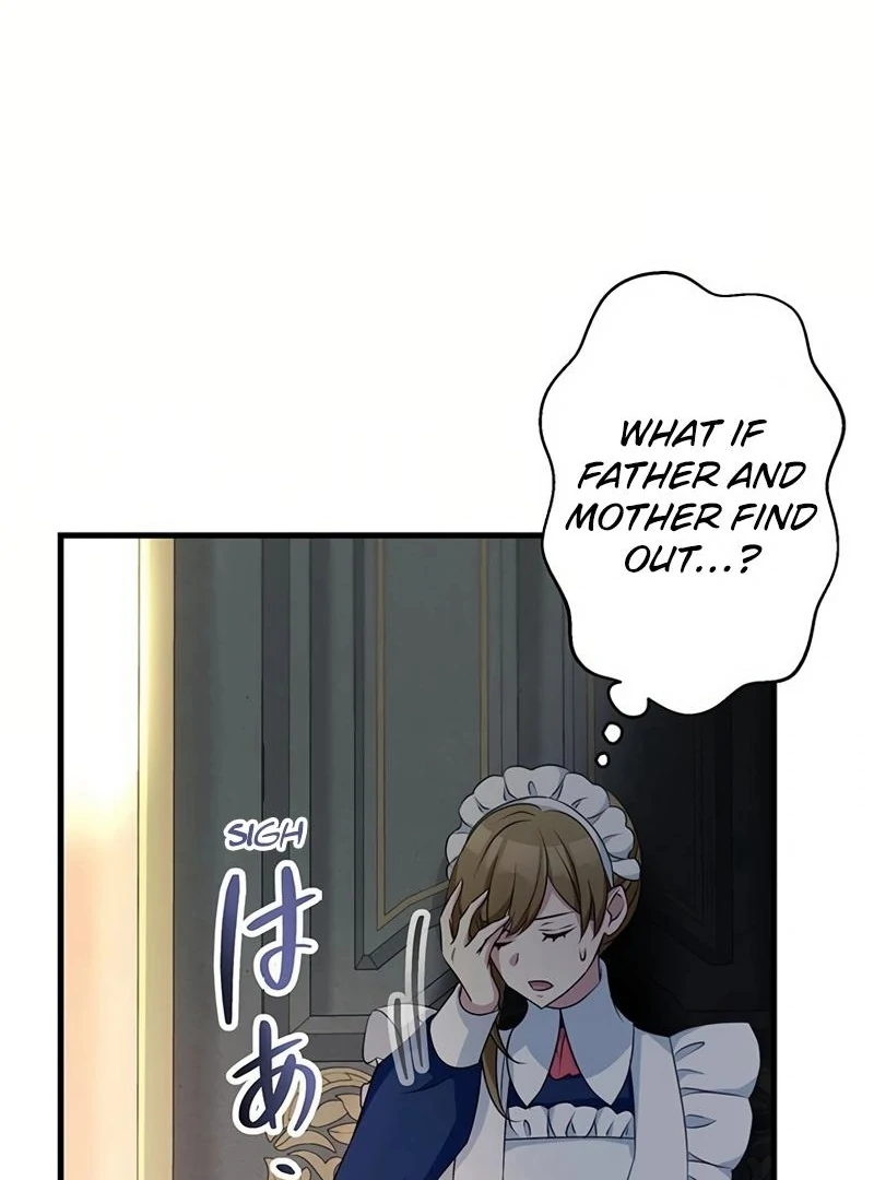 I will break ties with the harmful sister Chapter 17 - Page 41