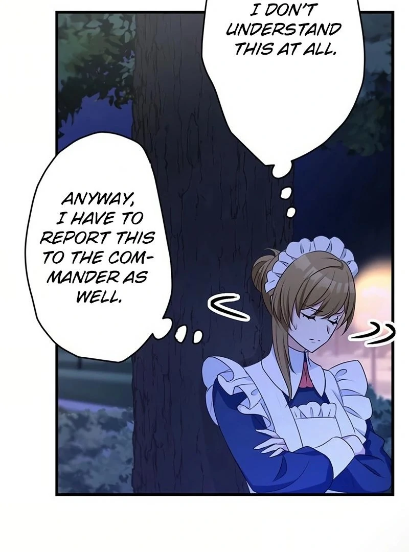 I will break ties with the harmful sister Chapter 17 - Page 77