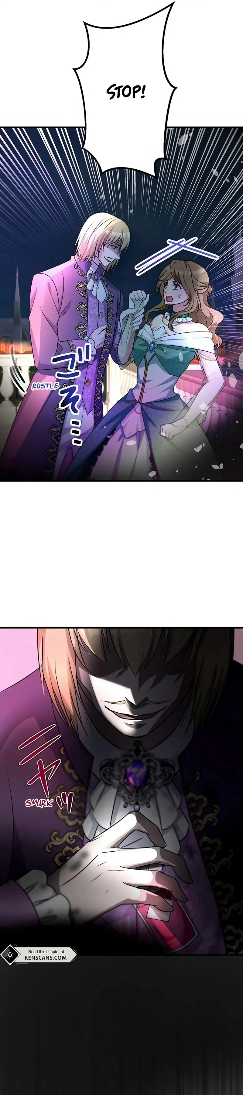 I will break ties with the harmful sister Chapter 17 - Page 92