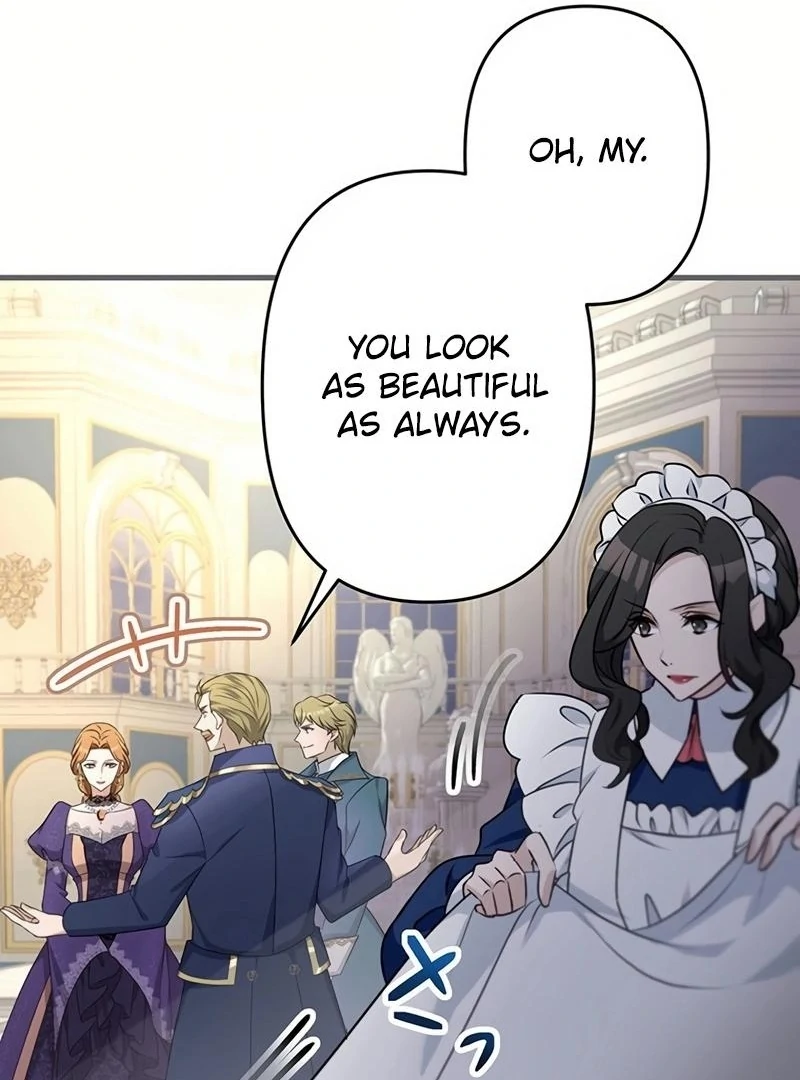 I will break ties with the harmful sister Chapter 18 - Page 60