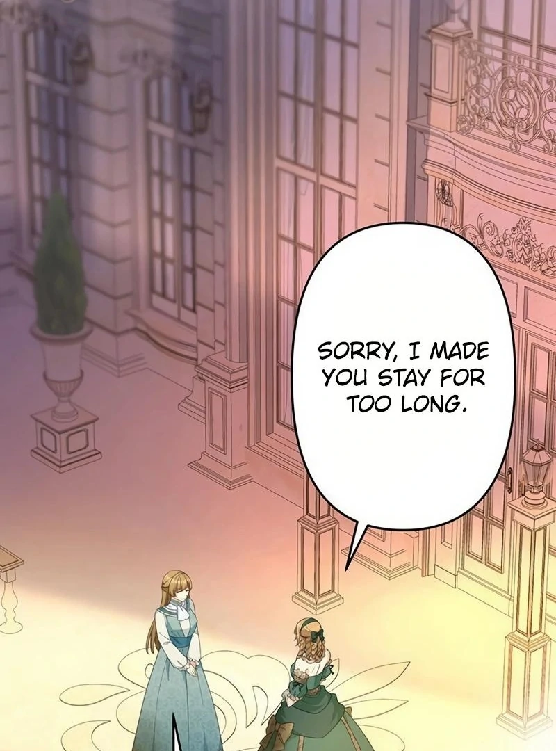 I will break ties with the harmful sister Chapter 19 - Page 111