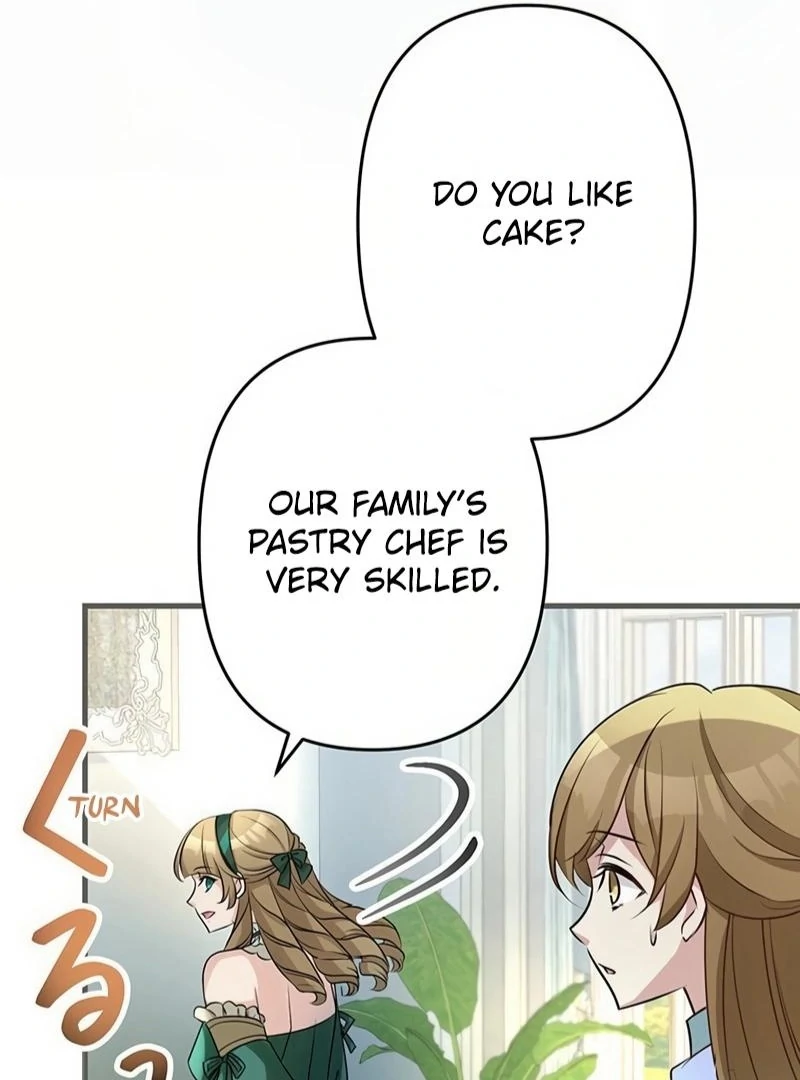 I will break ties with the harmful sister Chapter 19 - Page 18