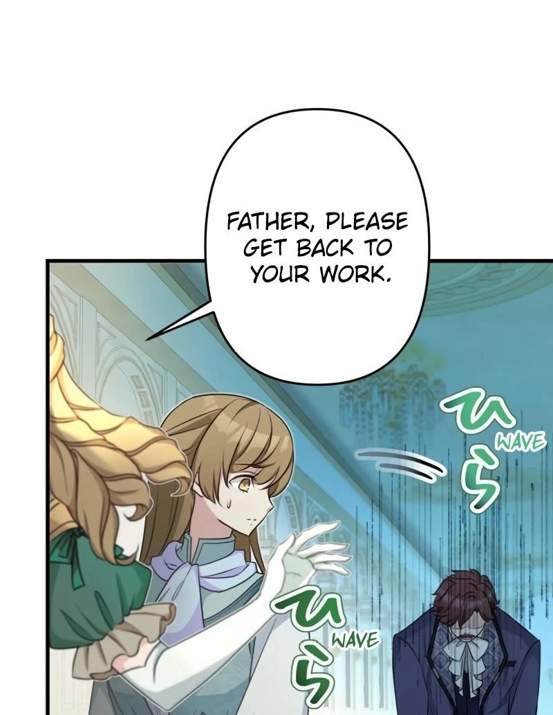 I will break ties with the harmful sister Chapter 19 - Page 27