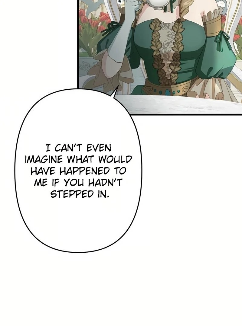 I will break ties with the harmful sister Chapter 19 - Page 42