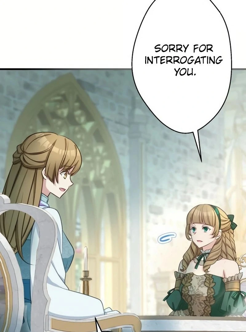 I will break ties with the harmful sister Chapter 19 - Page 70