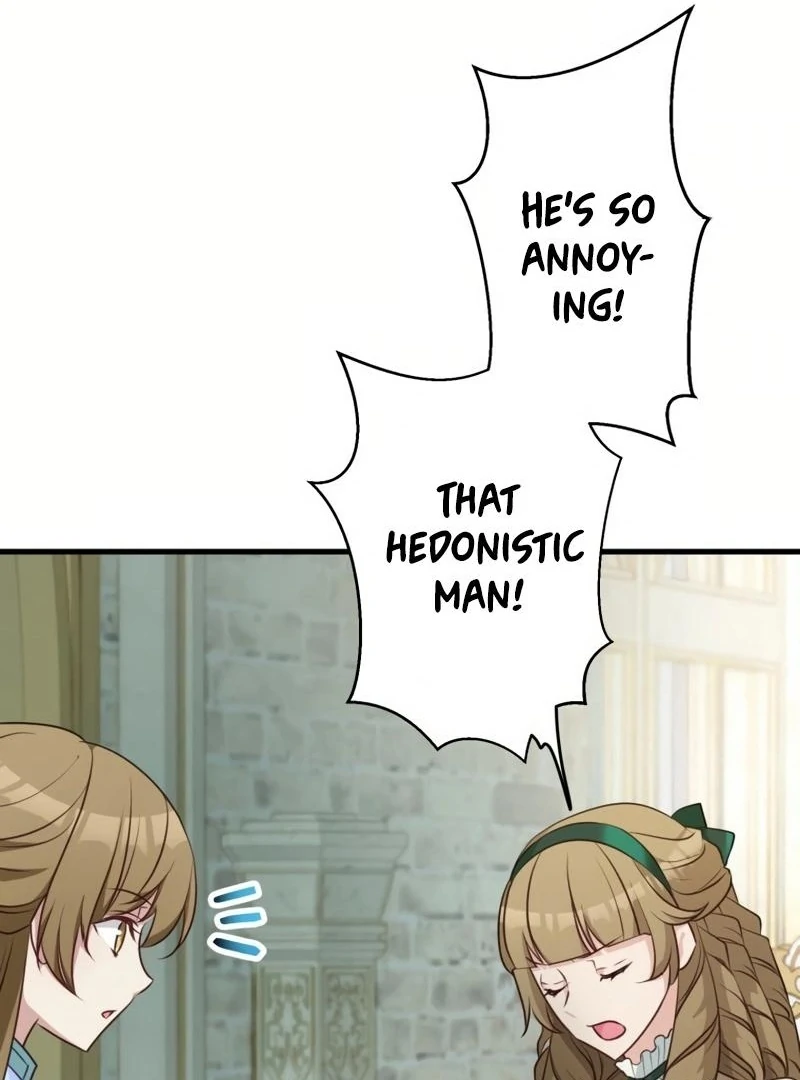 I will break ties with the harmful sister Chapter 19 - Page 84