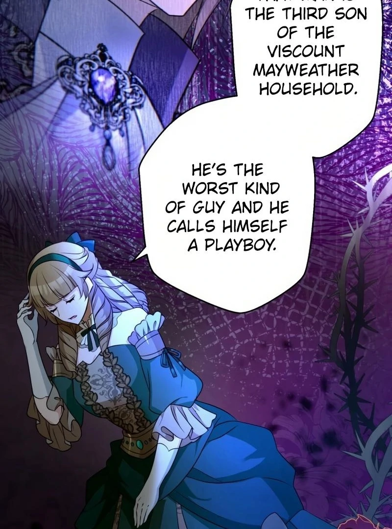 I will break ties with the harmful sister Chapter 19 - Page 87