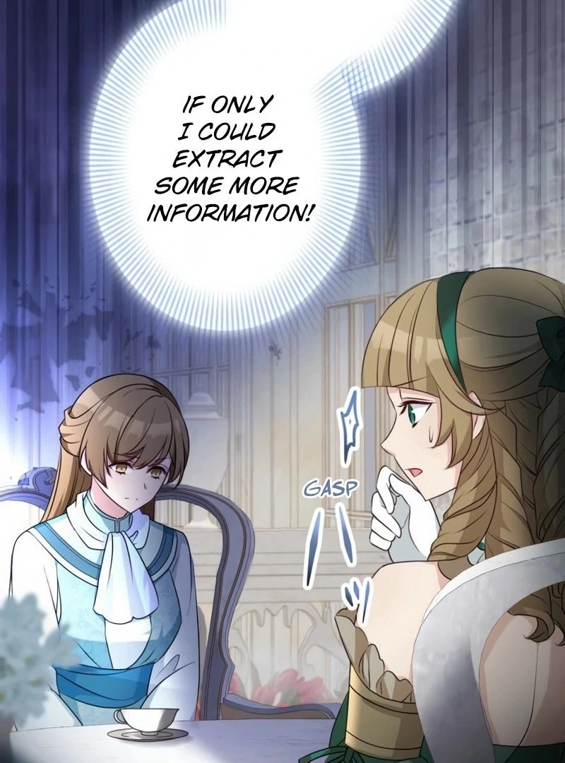 I will break ties with the harmful sister Chapter 19 - Page 92