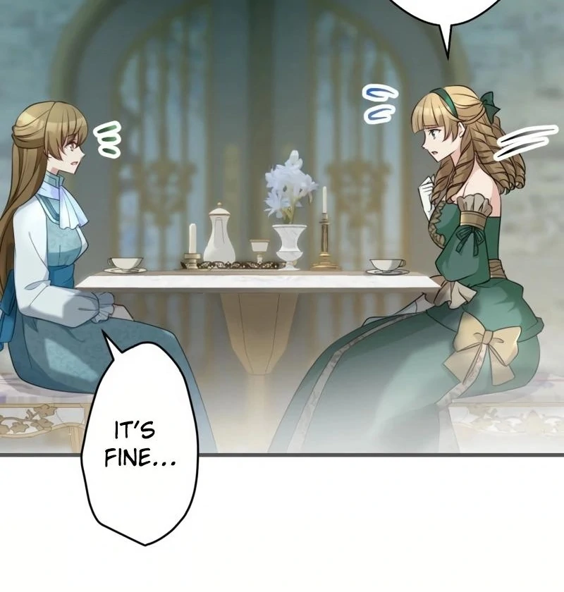 I will break ties with the harmful sister Chapter 19 - Page 94