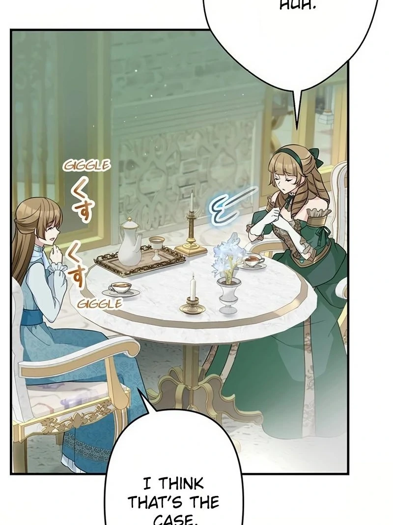 I will break ties with the harmful sister Chapter 19 - Page 98