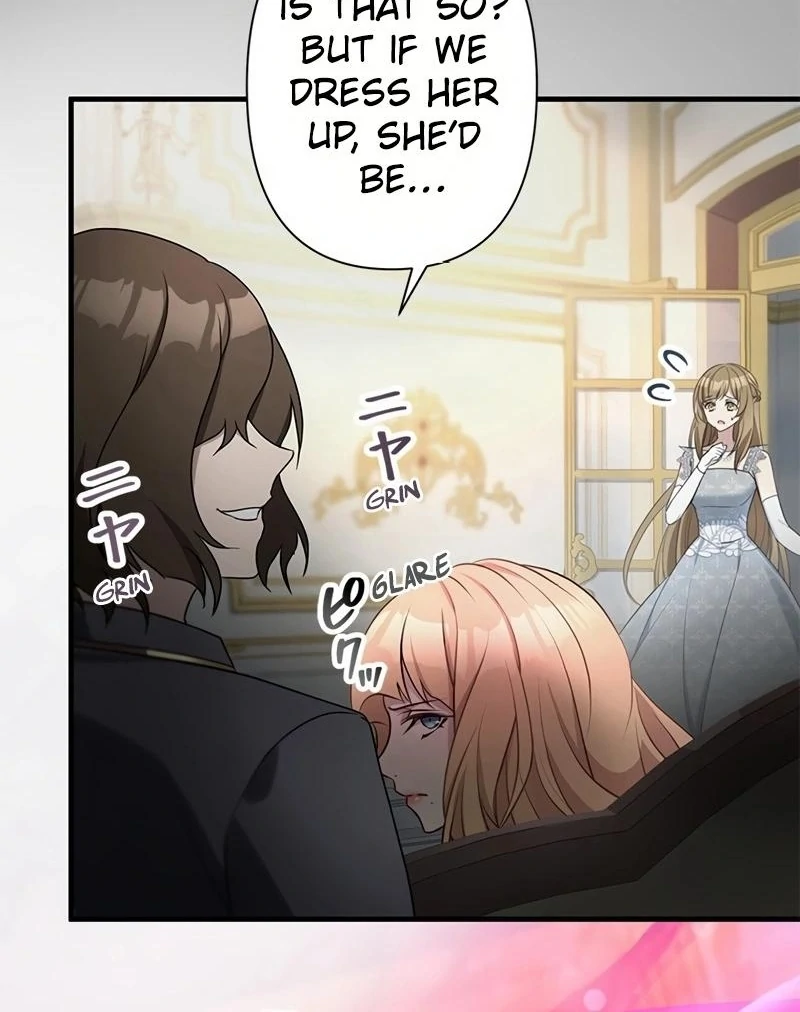 I will break ties with the harmful sister Chapter 2 - Page 43