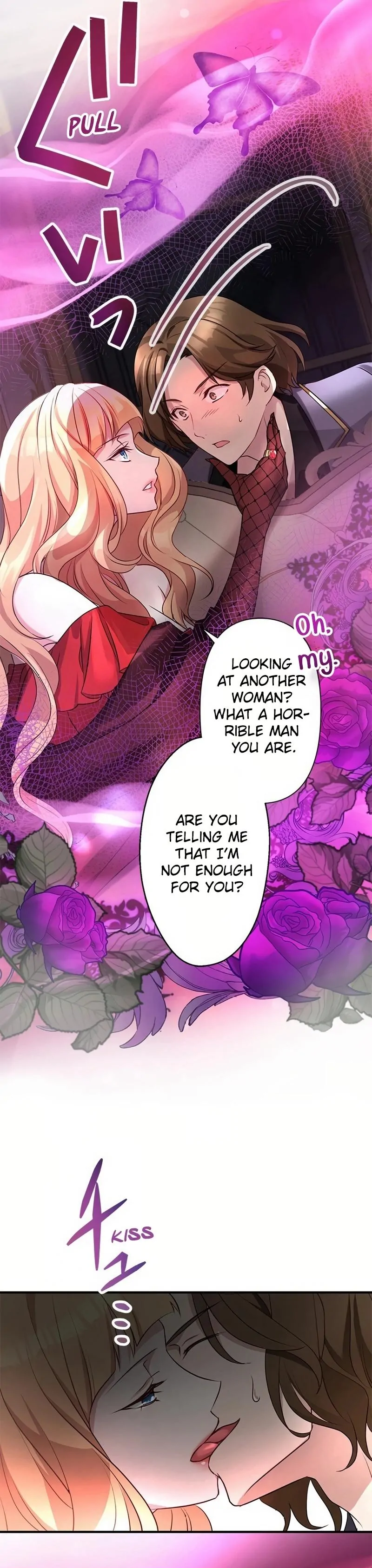 I will break ties with the harmful sister Chapter 2 - Page 44