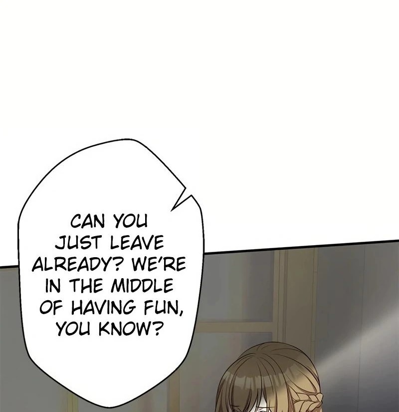 I will break ties with the harmful sister Chapter 2 - Page 48