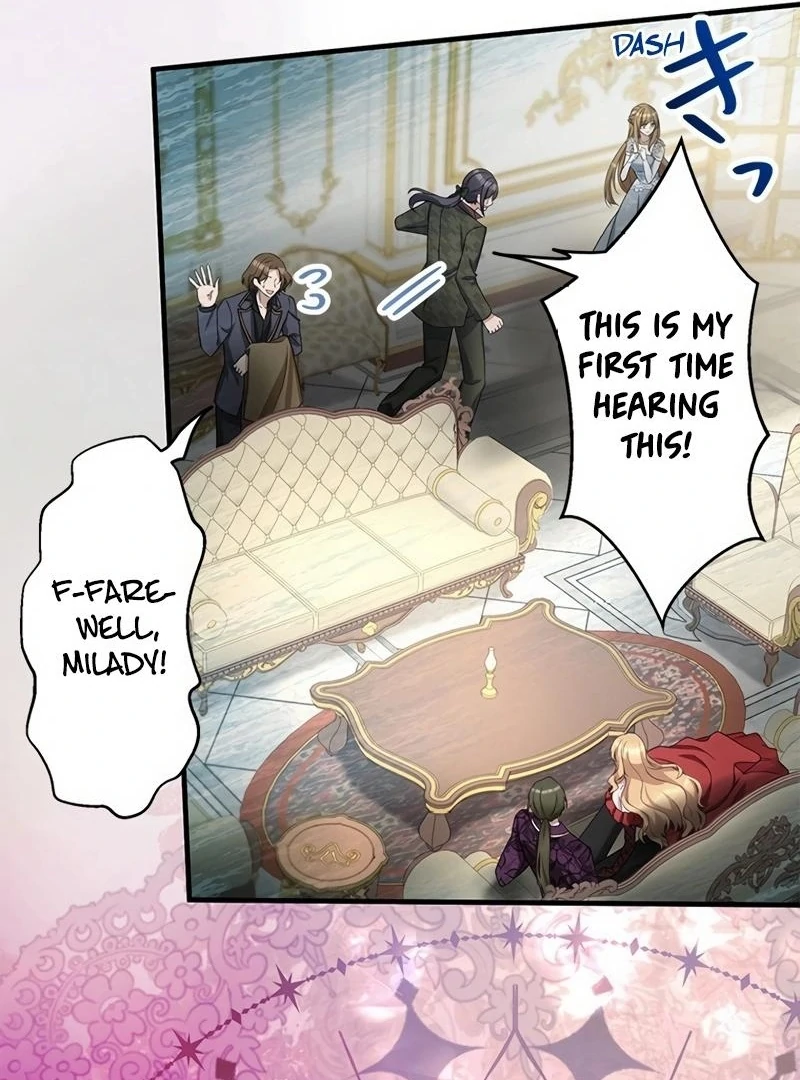 I will break ties with the harmful sister Chapter 2 - Page 55