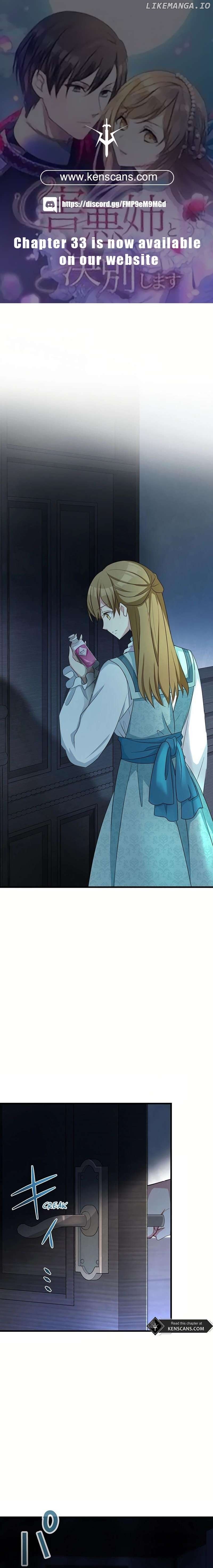 I will break ties with the harmful sister Chapter 20 - Page 1