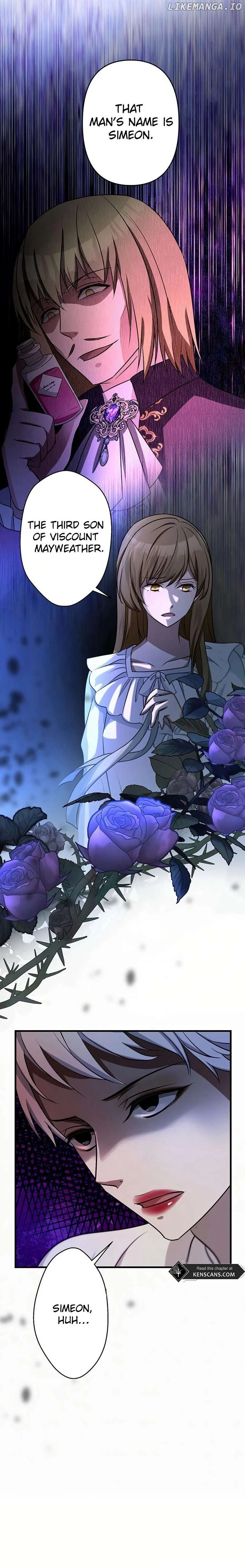 I will break ties with the harmful sister Chapter 20 - Page 10