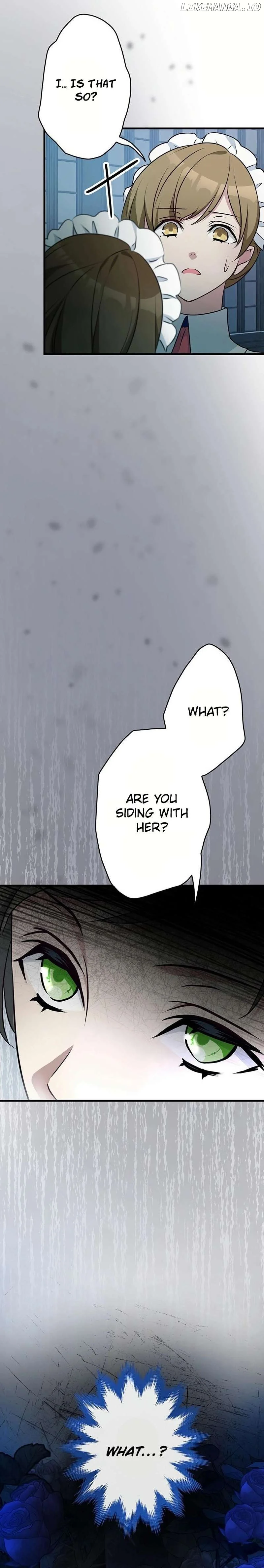 I will break ties with the harmful sister Chapter 20 - Page 18