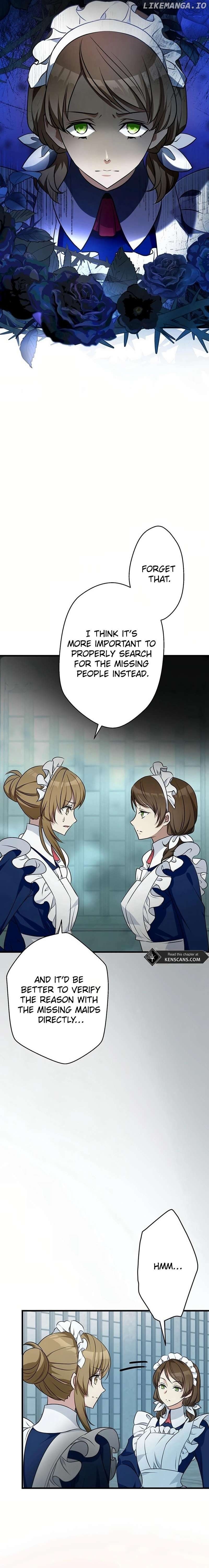 I will break ties with the harmful sister Chapter 20 - Page 19