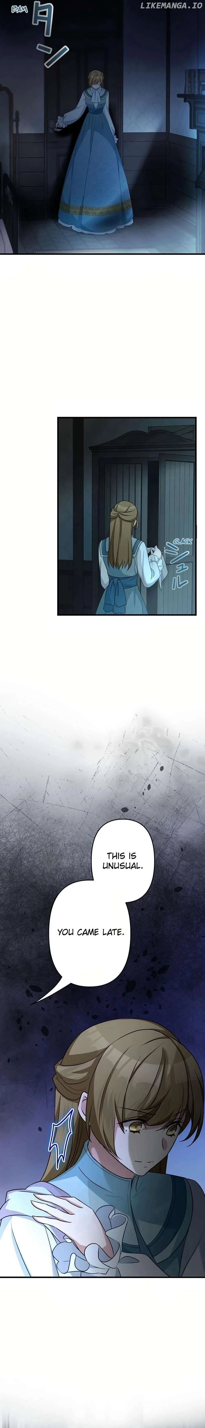 I will break ties with the harmful sister Chapter 20 - Page 2