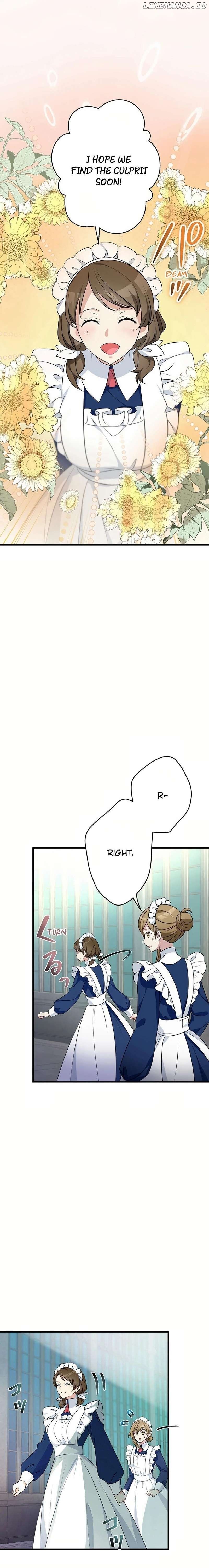 I will break ties with the harmful sister Chapter 20 - Page 20