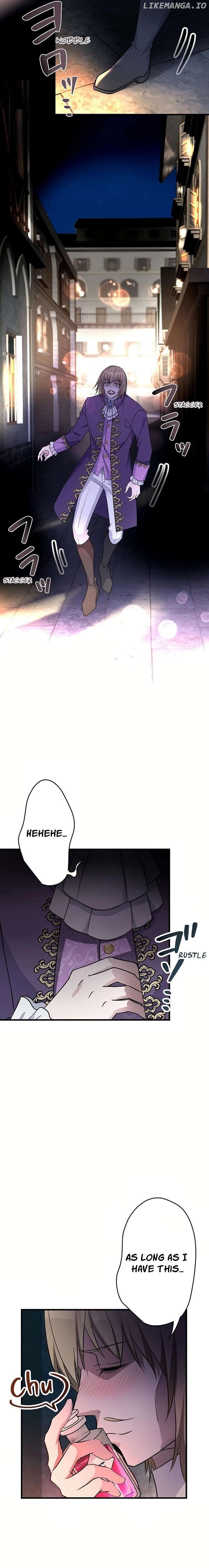 I will break ties with the harmful sister Chapter 20 - Page 22