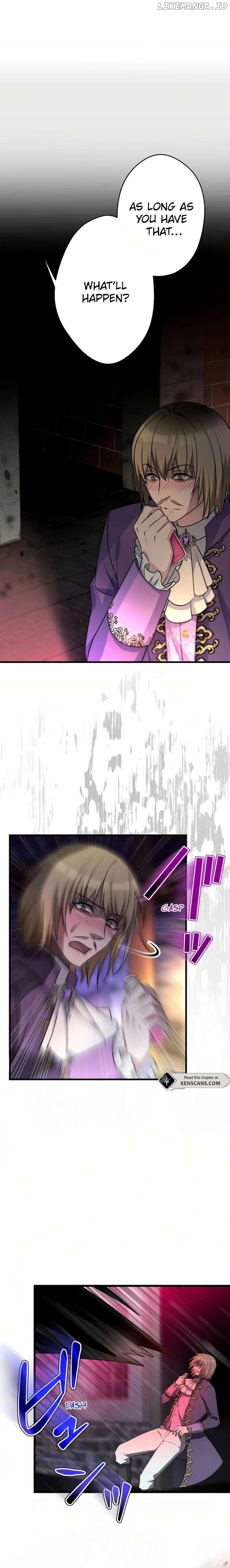 I will break ties with the harmful sister Chapter 20 - Page 23