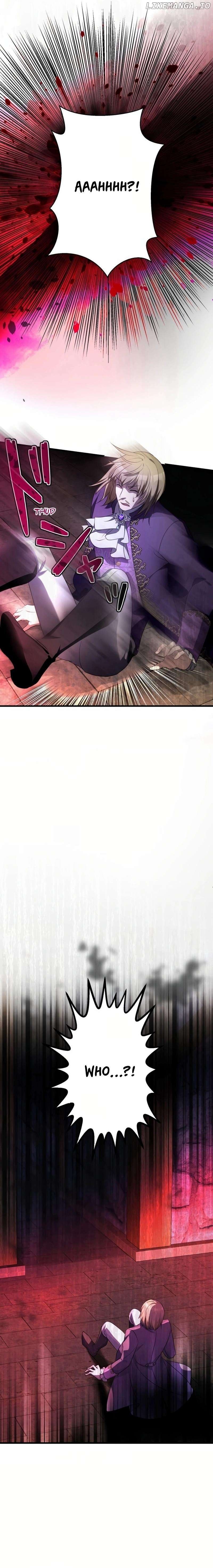 I will break ties with the harmful sister Chapter 20 - Page 24