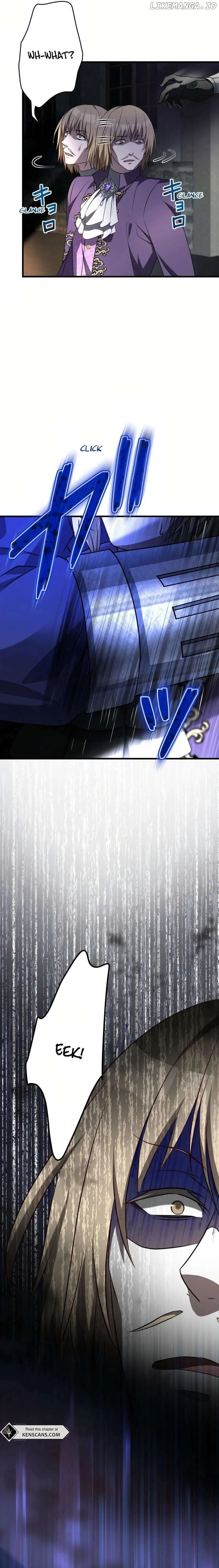 I will break ties with the harmful sister Chapter 20 - Page 25