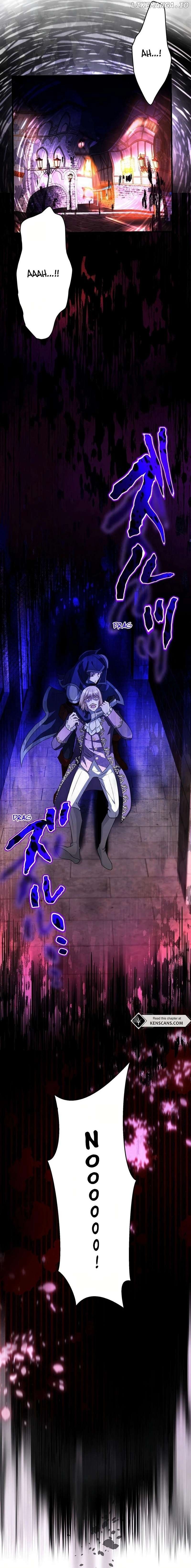 I will break ties with the harmful sister Chapter 20 - Page 27