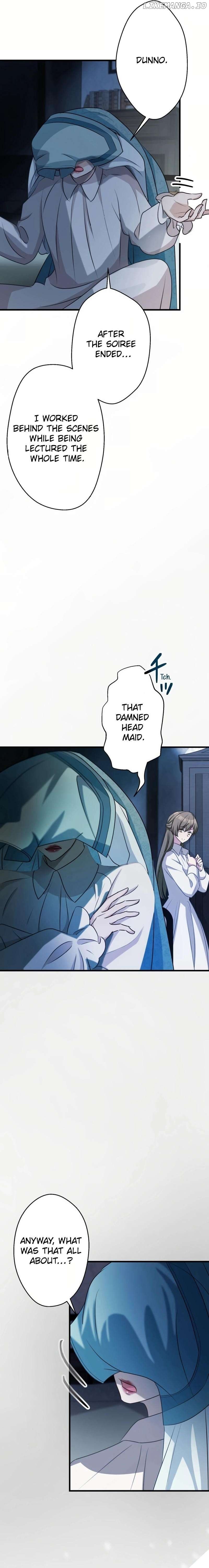 I will break ties with the harmful sister Chapter 20 - Page 5