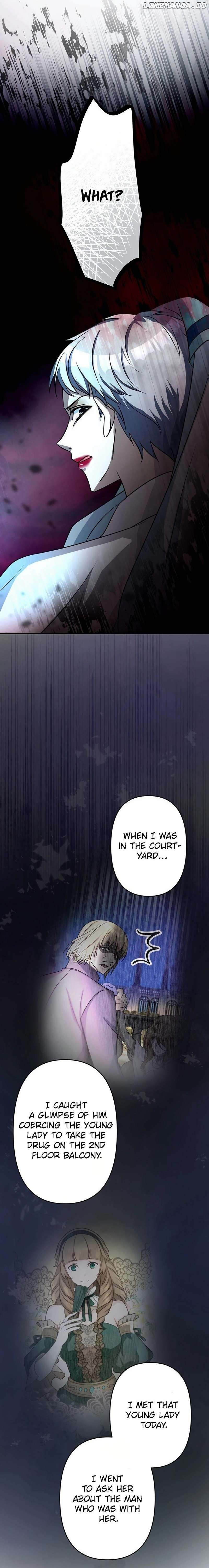 I will break ties with the harmful sister Chapter 20 - Page 7