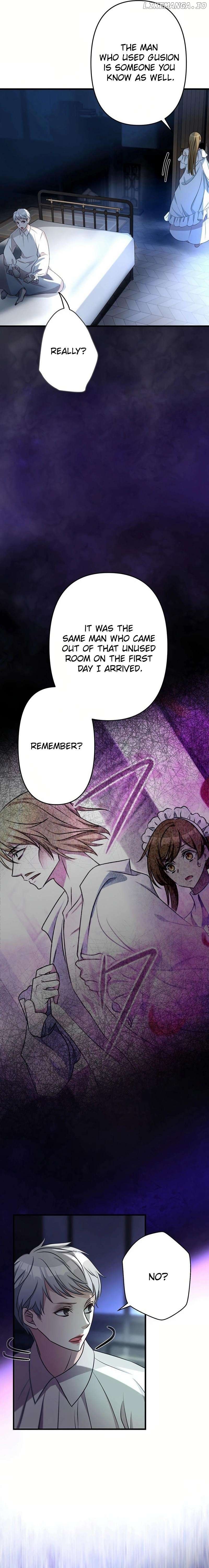 I will break ties with the harmful sister Chapter 20 - Page 9