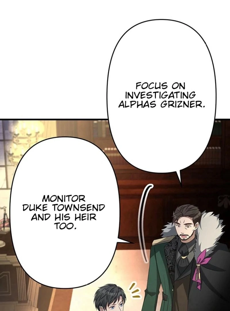 I will break ties with the harmful sister Chapter 21 - Page 108