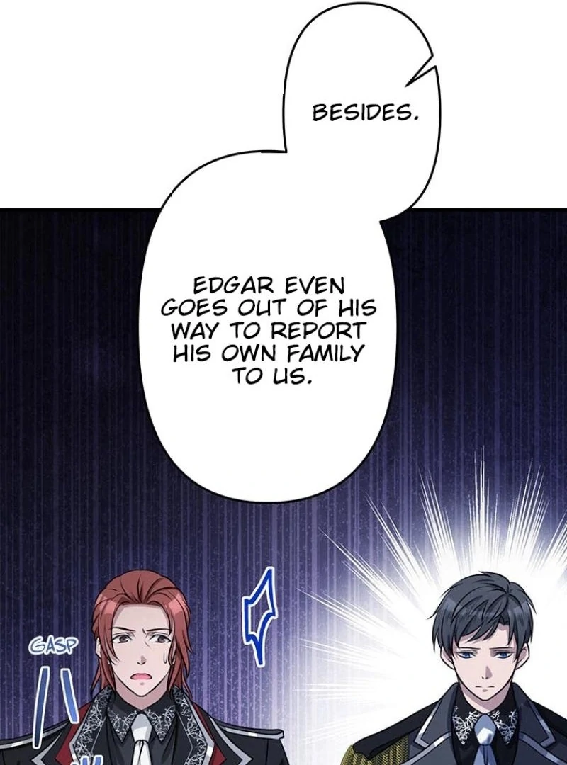 I will break ties with the harmful sister Chapter 21 - Page 86