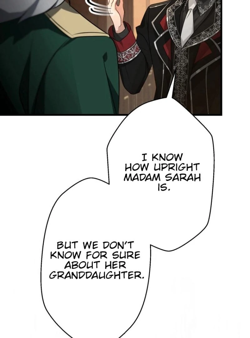 I will break ties with the harmful sister Chapter 21 - Page 93