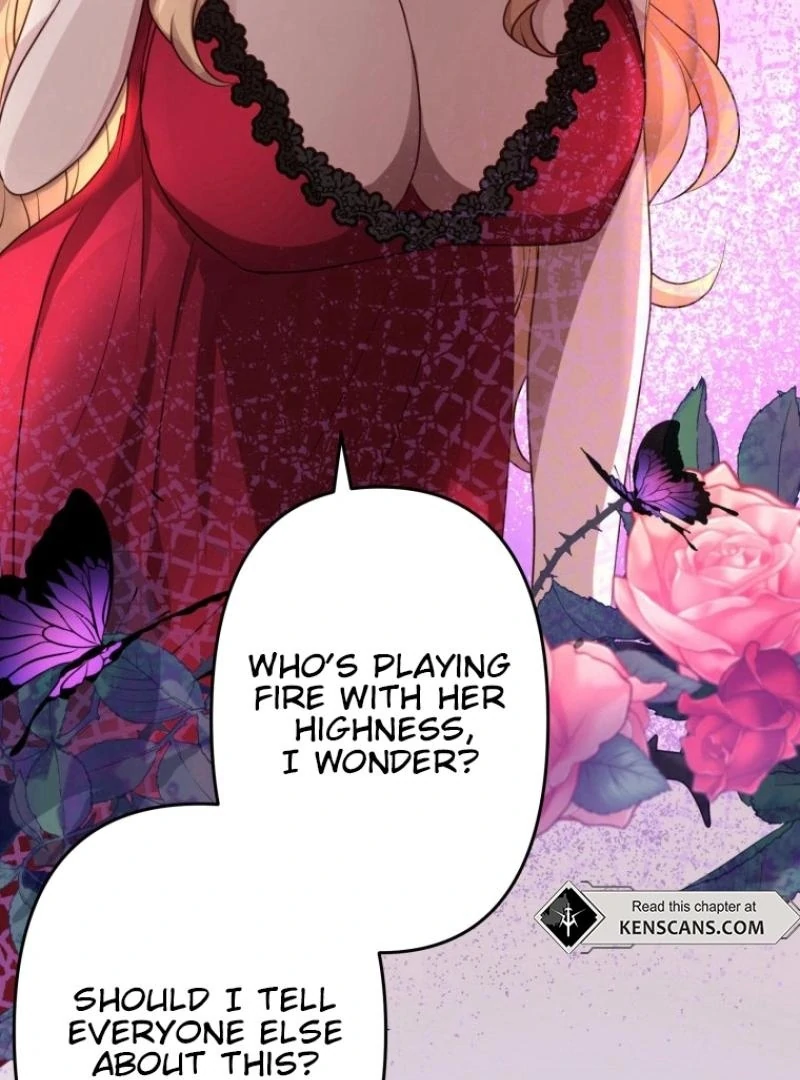 I will break ties with the harmful sister Chapter 22 - Page 137