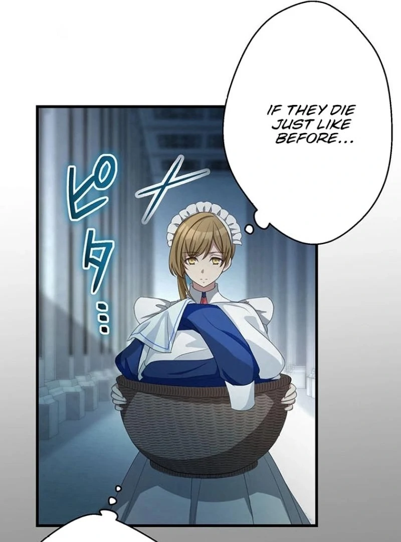 I will break ties with the harmful sister Chapter 22 - Page 76